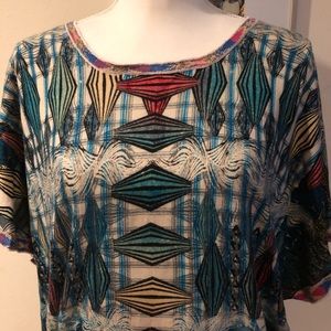 Custo Barcelona Wool Knit Top Size M EUC